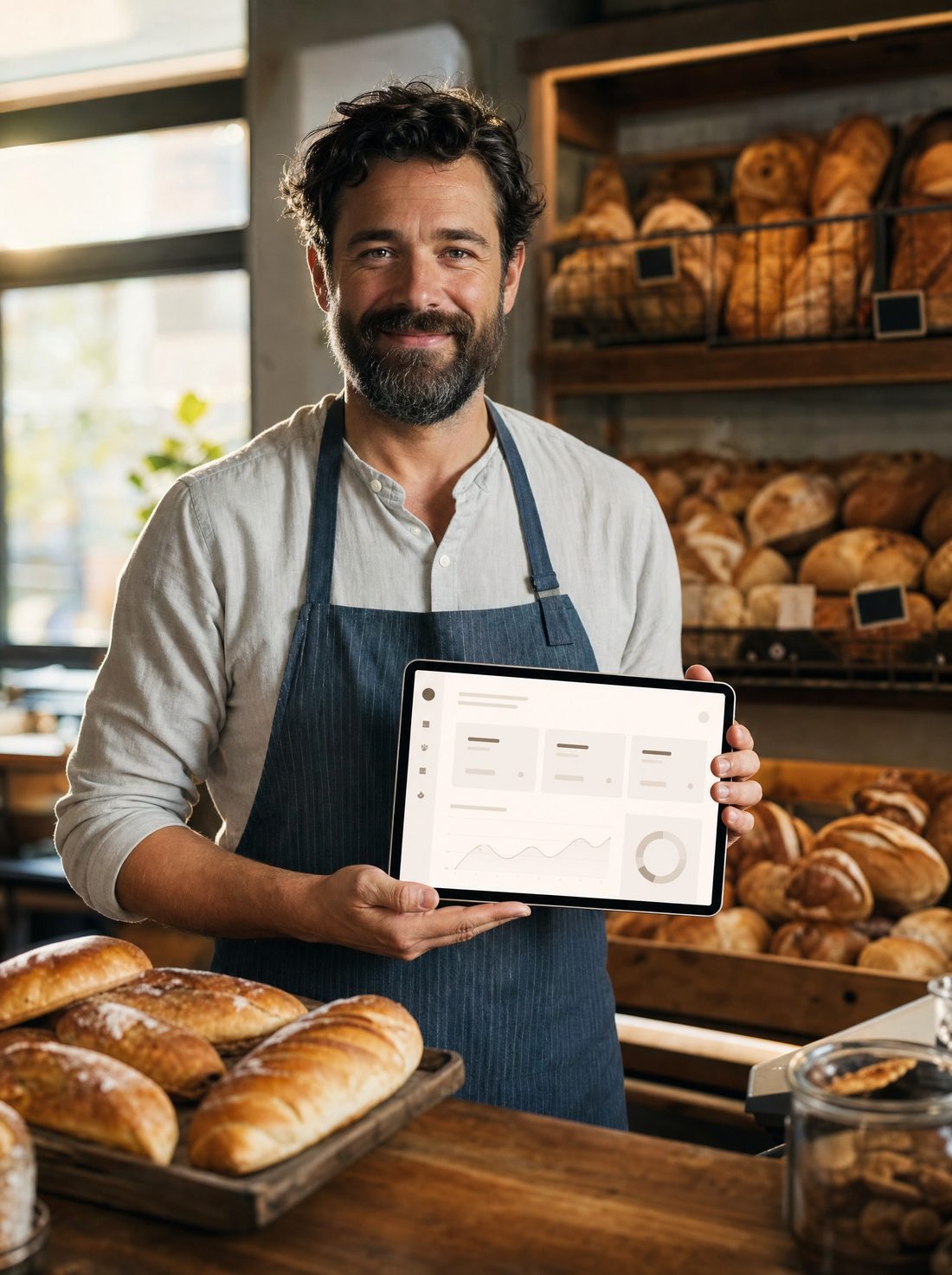 Business owner