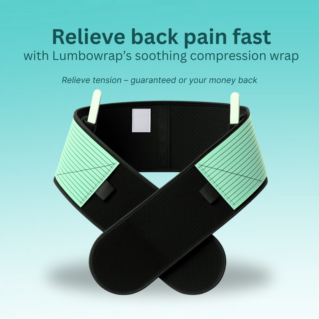 Avera® Dual-Compression Back & Hips Stability Brace