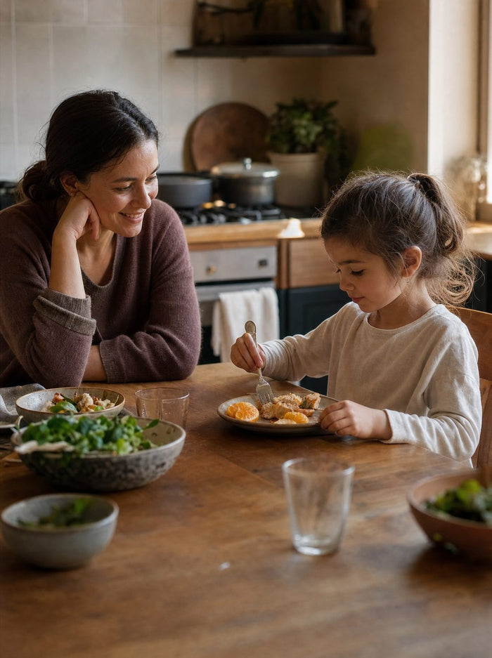 Extreme Picky Eating — The Food Chaining Course for Parents