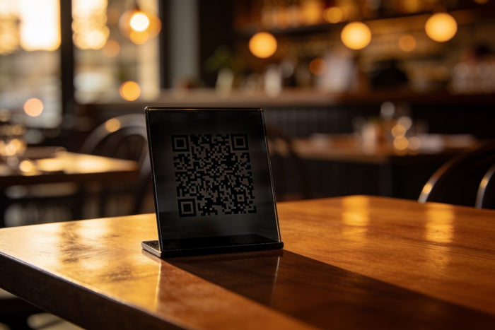 QR Menu Builder — Your Digital Menu On Every Guest's Phone